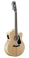 Algopix Similar Product 1 - Alvarez AJ80CE-12 Artist Series Guitar