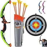 Algopix Similar Product 20 - ToyVelt Kids Bow and Arrow Set  LED