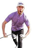 Algopix Similar Product 11 - Bogey Bros  Send It  Funny Golf Polo