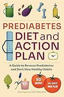 Algopix Similar Product 12 - Prediabetes Diet and Action Plan A