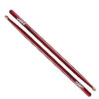 Algopix Similar Product 3 - Zildjian Hickory Wood TipRed Josh Dun
