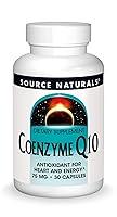 Algopix Similar Product 9 - Source Natural Coenzyme Q10 Antioxidant