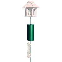 Algopix Similar Product 1 - PerkyPet 341 Metal Pole Squirrel