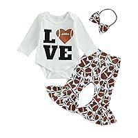 Algopix Similar Product 3 - ZyHwShine Infant Baby Girl Football