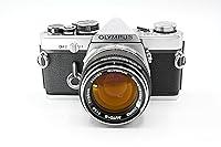 Algopix Similar Product 2 - Olympus Chrome OM2 OM2 SLR Film Camera