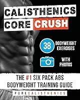 Algopix Similar Product 4 - Calisthenics Core CRUSH 38 Bodyweight