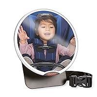 Algopix Similar Product 3 - Diono Easy View Baby Car Mirror