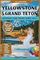 Algopix Similar Product 12 - YELLOWSTONE AND GRAND TETON NATIONAL