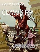 Algopix Similar Product 11 - CLAWS RP A ROLEPLAYING SYSTEM WITH