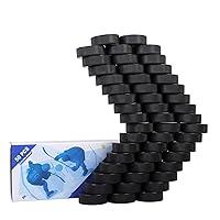 Algopix Similar Product 4 - Golden Sport Ice Hockey Pucks 50pcs