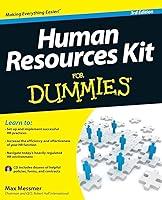 Algopix Similar Product 8 - Human Resources Kit For Dummies