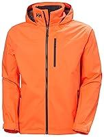 Algopix Similar Product 18 - HellyHansen Mens Crew Hooded Jacket