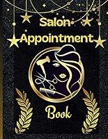 Algopix Similar Product 3 - Salon Appointment Book Hair Stylist