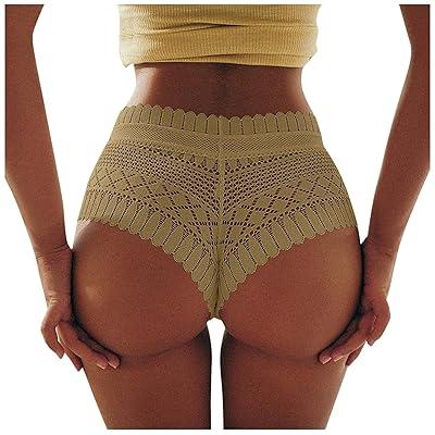 Best Deal for Lace Panties Women Panties High Waist Plus Size Female Sexy