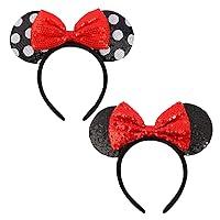 Algopix Similar Product 1 - 2 PCS Mouse Ears