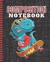 Algopix Similar Product 12 - Composition Notebook 75 x 925 inch 