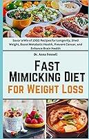 Algopix Similar Product 17 - Fast Mimicking Diet for Weight Loss