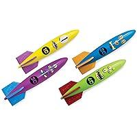 Algopix Similar Product 1 - SwimWays Toypedo Bandits Pool Diving