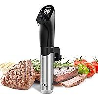 Algopix Similar Product 6 - Mecity Sous Vide Precision Cooker