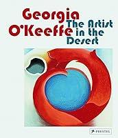 Algopix Similar Product 3 - Georgia OKeeffe The Artist in the