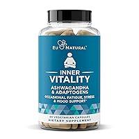 Algopix Similar Product 15 - Vitality Cortisol Supplement  Fight