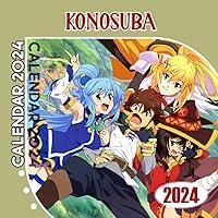 Algopix Similar Product 12 - 20242025 Calendar Manga Anime