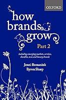 Algopix Similar Product 18 - How Brands Grow Part 2 Emerging