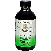 Algopix Similar Product 11 - Dr CHRISTOPHERS Heal Herbal Cough