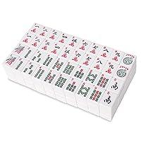 Algopix Similar Product 11 - GUSTARIA Set of American Mahjong Tiles