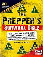 Algopix Similar Product 12 - The Preppers Survival Bible The