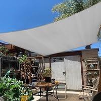 Algopix Similar Product 20 - KANAGAWA Sun Shade Sail UV Block Canopy