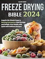 Algopix Similar Product 12 - Freeze Drying Bible Acquire the Simple