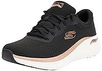 Algopix Similar Product 12 - SKECHERS Womens Arch Fit 20Glow The