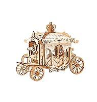 Algopix Similar Product 2 - RVPECHWJ 3D Wooden Puzzles  Vintage