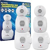 Algopix Similar Product 10 - BellHowell Ultrasonic Pest Repeller