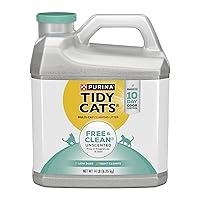 Algopix Similar Product 6 - Purina Tidy Cats Clumping Cat Litter
