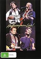 Algopix Similar Product 7 - Highwaymen Live! (Region 0)