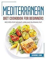 Algopix Similar Product 1 - Mediterranean Diet Cookbook for