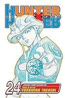 Algopix Similar Product 15 - Hunter x Hunter, Vol. 24 (24)