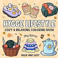 Algopix Similar Product 19 - Hygge Lifestyle  Bold and Easy