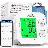 Algopix Similar Product 18 - iHealth Track Smart Upper Arm Blood
