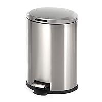 Algopix Similar Product 8 - Home Zone Living Kitchen Trash Can