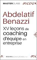 Algopix Similar Product 1 - XV leons de coaching dquipe en