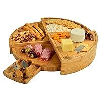 Algopix Similar Product 18 - Picnic at Ascot Patented Bamboo