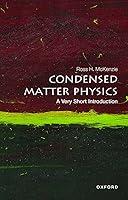 Algopix Similar Product 16 - Condensed Matter Physics A Very Short