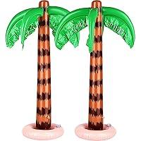 Algopix Similar Product 5 - Inflatable Palm Trees Jumbo Coconut
