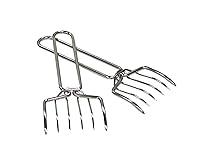 Algopix Similar Product 8 - GrillPro 44070 Stainless Steel Meat