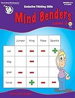 Algopix Similar Product 8 - Mind Benders Level 3 Workbook 