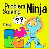 Algopix Similar Product 10 - ProblemSolving Ninja A STEM Book for