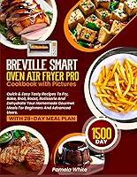 Algopix Similar Product 9 - Breville Smart Oven Air Fryer Pro